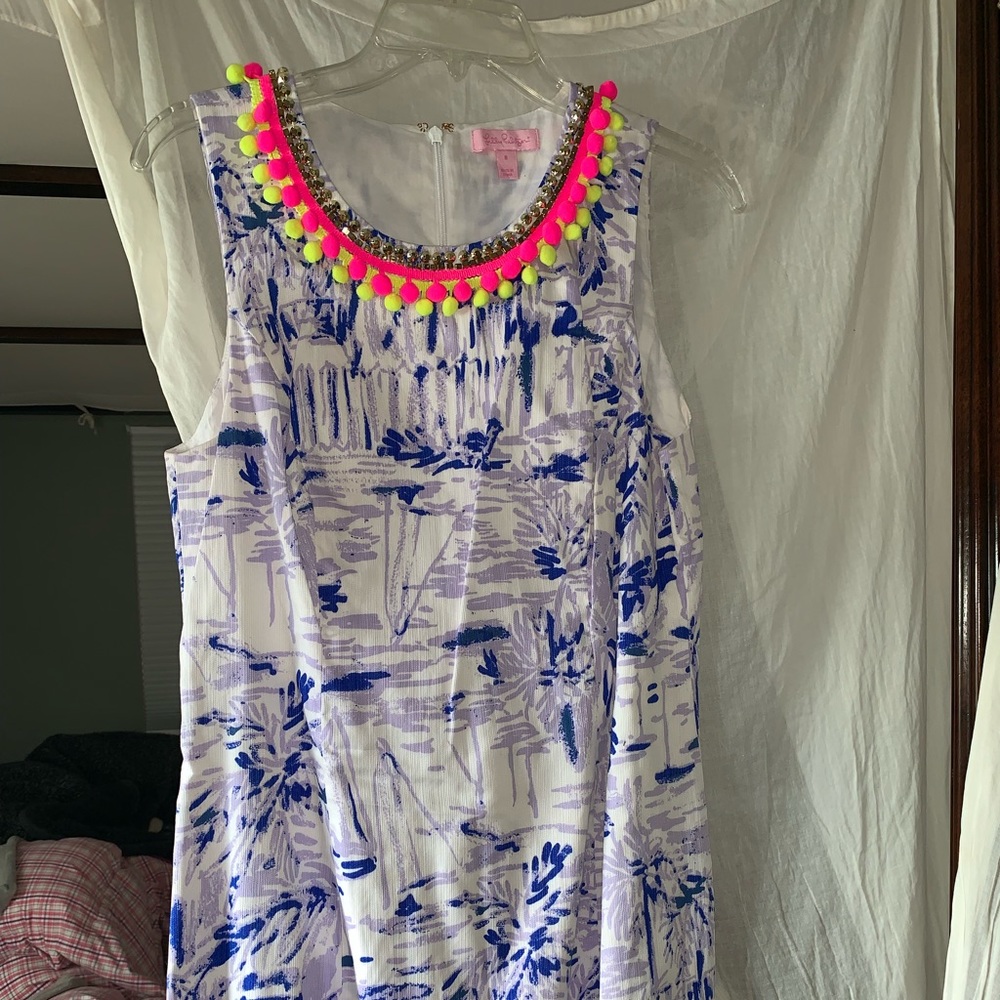 Lilly Pulitzer dress